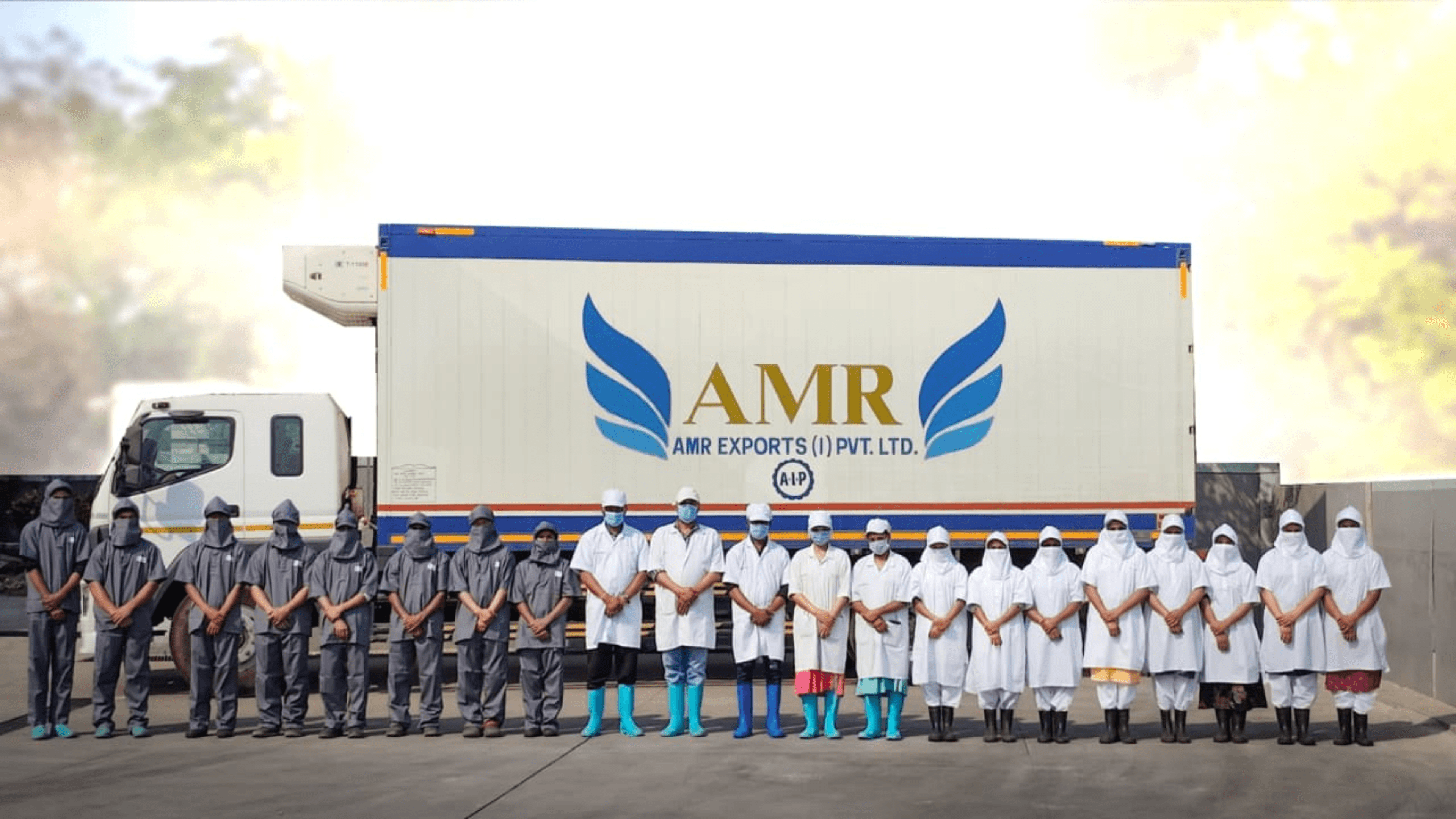 Experienced Export Team