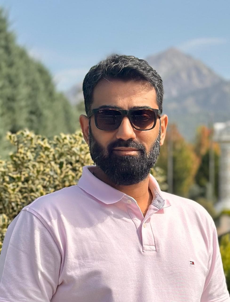 Ayaz Ayub Sarigat