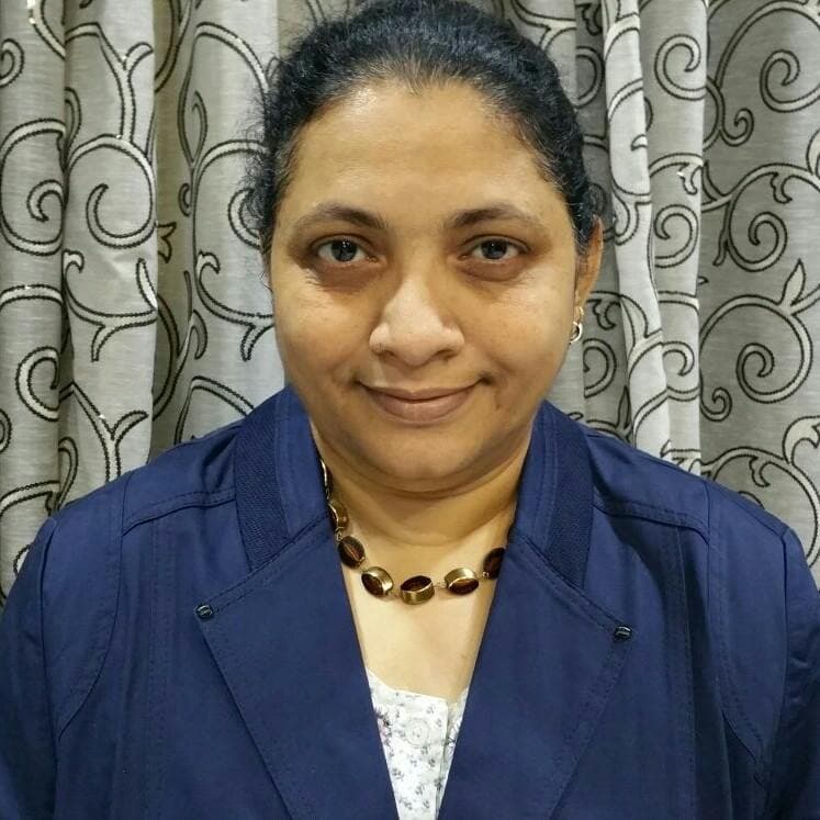 Zarina Shaikh